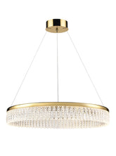 Franklite, Victoria Single Tier Pendant 32w LED
